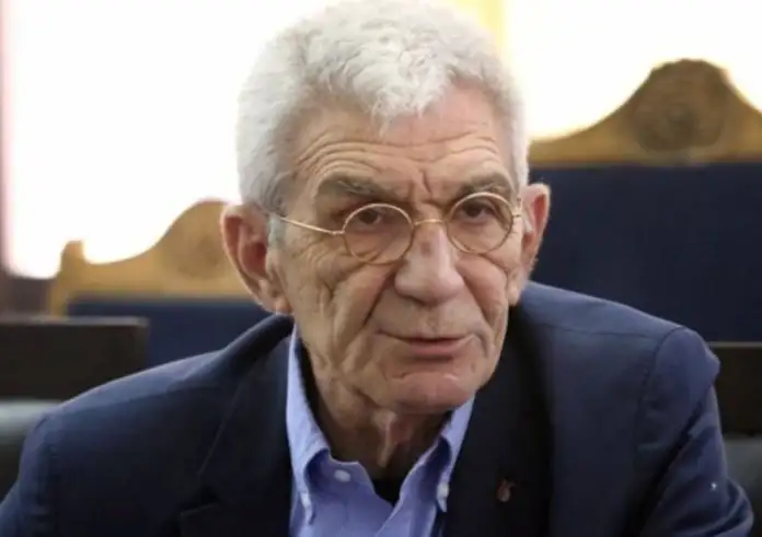 Πολιτική κηδεία Μπουτάρη: «Να περνάτε καλά στη ζωή σας» – Ακούστηκε για τελευταία φορά η φωνή του