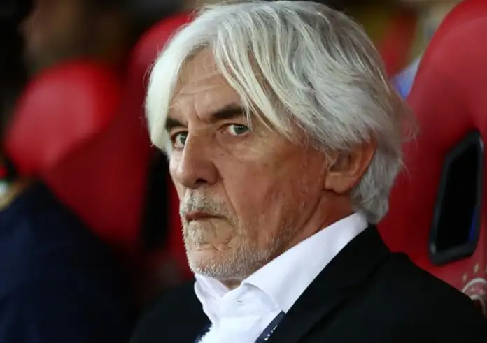 Ο Ιβάν Γιοβάνοβιτς θα συνεχίσει στο τιμόνι της Εθνικής Ελλάδας μέχρι το 2028