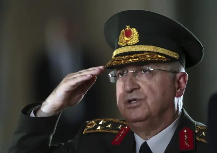 Προκλητικές δηλώσεις Γκιουλέρ: «Η Ελλάδα παραβιάζει το πρωτόκολλο της Βέρνης στο Αιγαίο» – Τι απαντά το ελληνικό υπ. Άμυνας