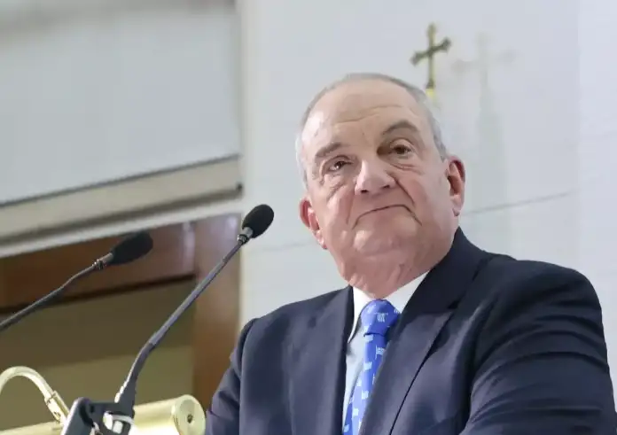 LIVE: Κώστας Καραμανλής: Δεν με ενδιαφέρει η Προεδρία της Δημοκρατίας – Αντίθετος στη διαγραφή Σαμαρά