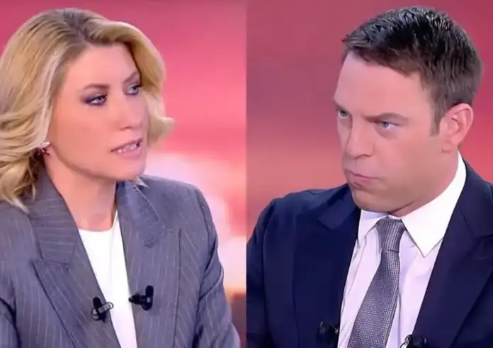 Στέφανος Κασσελάκης: Δεν είμαι κατοικίδιο κανενός, κυρία Κοσιώνη