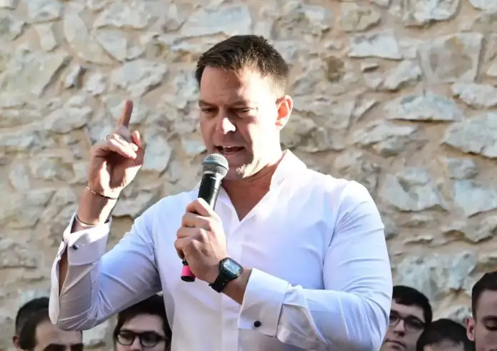 Κασσελάκης: Το Κίνημα Δημοκρατίας έχει ήδη καταθέσει κατηγορητήρια για τα εγκλήματα των Τεμπών