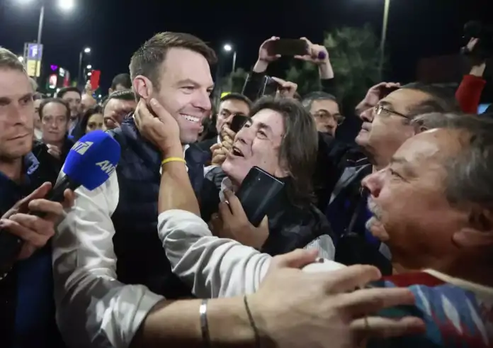 Έκληση στον Κασσελάκη από κύκλους του ΣΥΡΙΖΑ: Μην παρεμποδίζετε την έναρξη του συνεδρίου