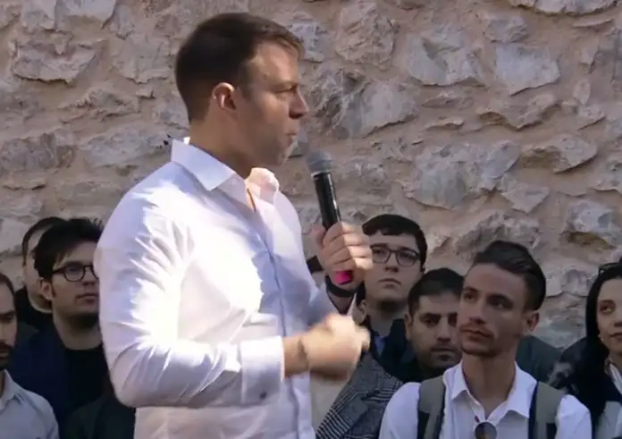 Κασσελάκης: Ανακοίνωσε τη δημιουργία νέου κόμματος – «Είναι η συνέχεια του δημοκρατικού ΣΥΡΙΖΑ»