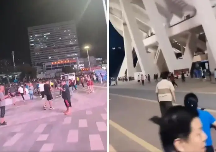 Τραγωδία στην Κίνα: 35 νεκροί και 43 τραυματίες σε χώρο άθλησης – Όχημα έπεσε πάνω σε πλήθος