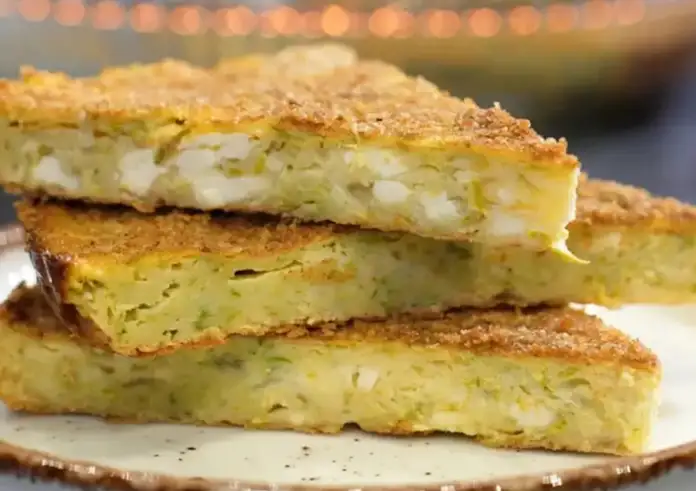 Εύκολη και γρήγορη αλμυρή κολοκυθόπιτα χωρίς φύλλο