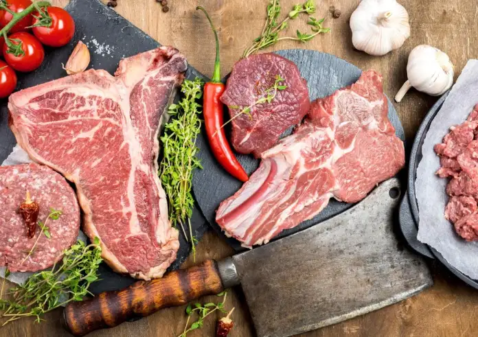 3 τροφές που έχουν περισσότερο σίδηρο από το κρέας