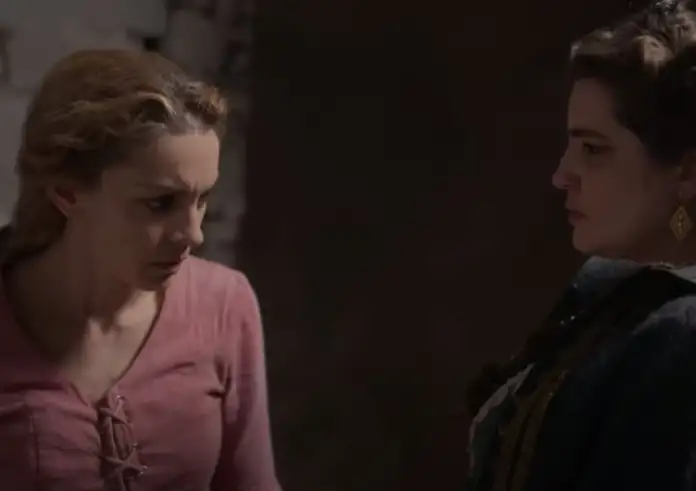 «Η Μάγισσα - Φλεγόμενη Καρδιά»: Επιστρέφει την Κυριακή σε νέα ώρα