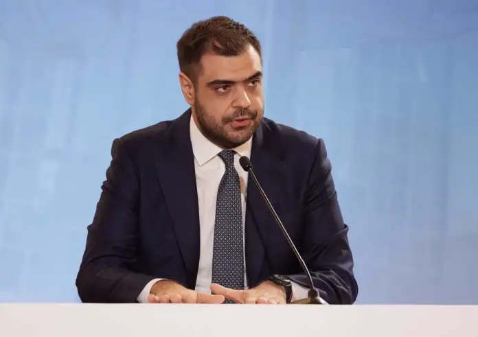 Μαρινάκης: Η Ελλάδα υποδέχεται τη δεύτερη θητεία Τραμπ με εντελώς αντίθετη εικόνα από την πρώτη