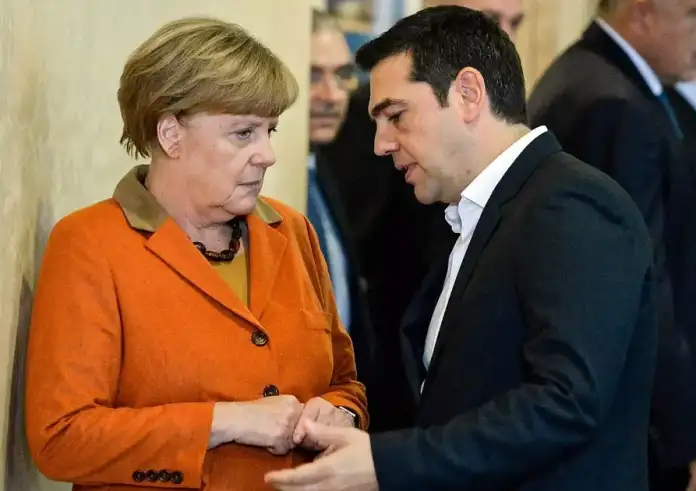 Καβγάς Νέας Δημοκρατίας - ΣΥΡΙΖΑ για τα απομνημονεύματα της Μέρκελ και τον Τσίπρα