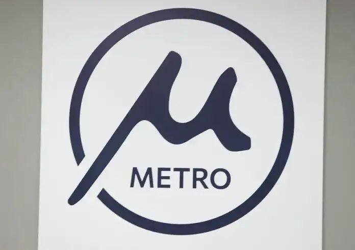 Τι λέει η Ελληνικό Μετρό για το λογότυπο του μετρό Θεσσαλονίκης