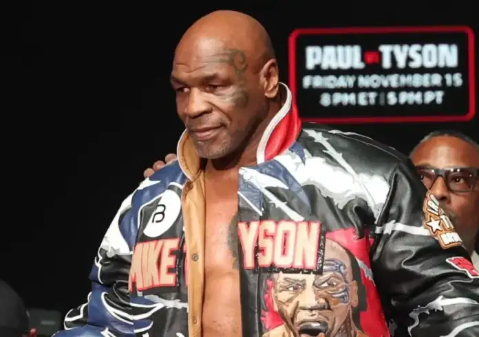 Μάικ Τάισον: Τον Ιούνιο σχεδόν πέθανα, έκανα οκτώ μεταγγίσεις αίματος