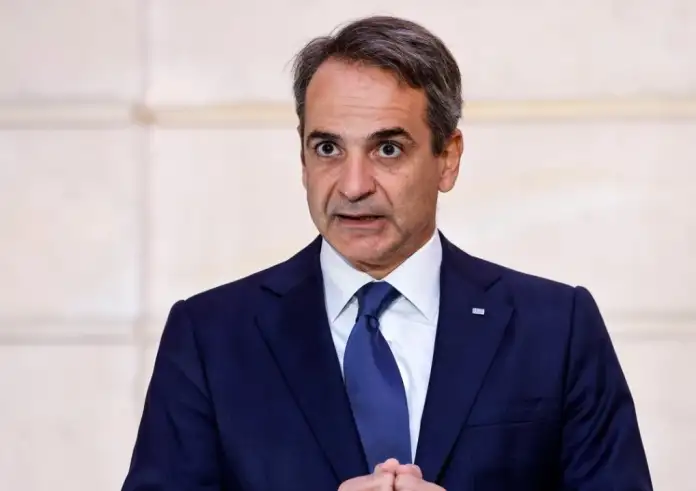 Μητσοτάκης: Οι εαρινές προβλέψεις της Κομισιόν επιβεβαιώνουν ότι η ελληνική οικονομία διατηρεί τη δυναμική της