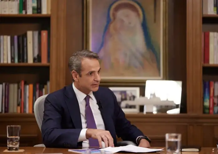 Μητσοτάκης: Ο Σαμαράς ξεπέρασε τα όρια – Τα χαριεντίσματα και η κατηγορία για ενδοτισμό, δεν μου άφησαν περιθώριο