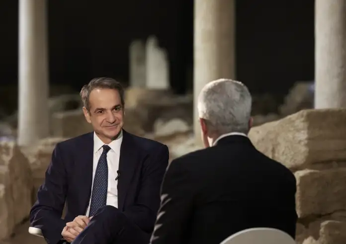 Μητσοτάκης: «Εκλογές το ’27 χωρίς αλλαγή του εκλογικού νόμου» – «Θα είμαι υποψήφιος πρωθυπουργός»