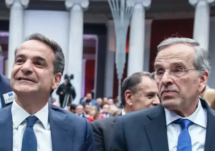 Πώς οδηγηθήκαμε στην πλήρη ρήξη Σαμαρά – Μητσοτάκη: Το χρονικό της σύγκρουσης που οδήγησε στη διαγραφή