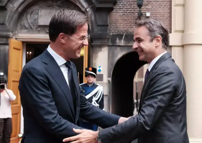 Στην Αθήνα εν μέσω κρίσιμων γεωπολιτικών εξελίξεων ο επικεφαλής του ΝΑΤΟ – Θα συναντηθεί με Μητσοτάκη