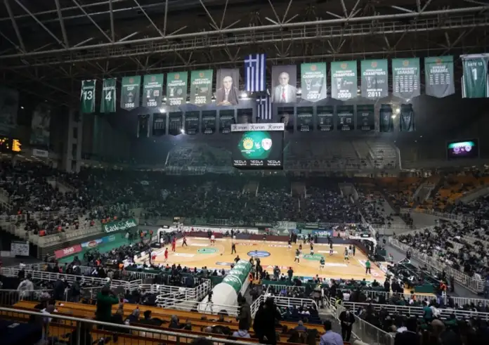 Εργκίν Αταμάν: «Ο Παναθηναϊκός θα είναι στο Final 4 του Άμπου Ντάμπι»