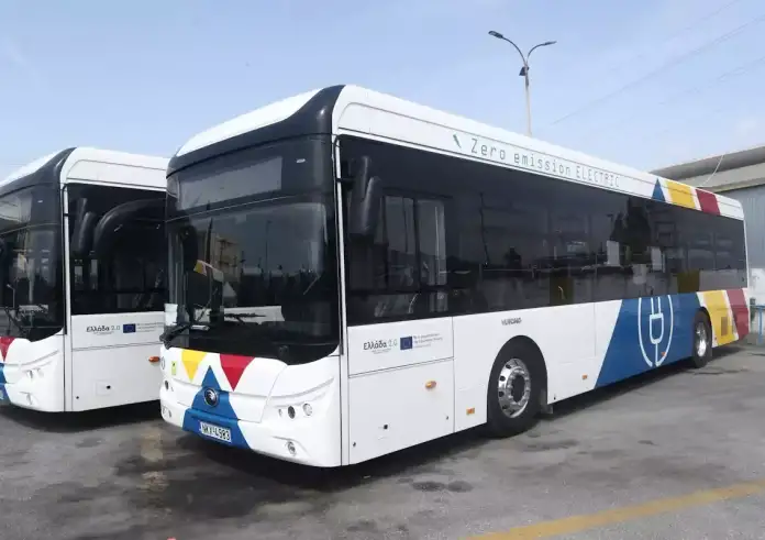 Θεσσαλονίκη: Ο ΟΑΣΘ αποκτά 159 νέα λεωφορεία – Μείωση του εισιτηρίου κατά 0,60 ευρώ για ένα εξάμηνο