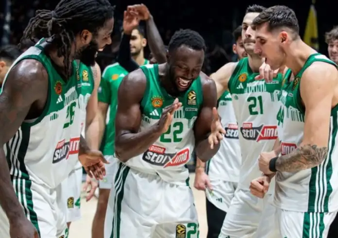 Παναθηναϊκός AKTOR: Δεν παίζει ο Γκραντ στο ματς με τον Κολοσσό - Διαθέσιμος ο Μπράουν