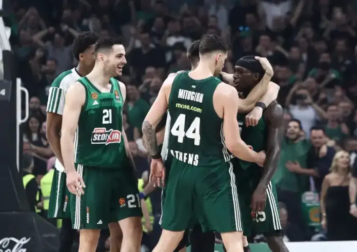 Παναθηναϊκός AKTOR - Μακάμπι Τελ Αβίβ: Ψάχνει την αντίδραση απόψε στις 21:15