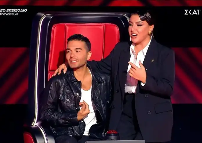 Λιποθυμικό επεισόδιο στις πρόβες του The Voice: Τι δείχνουν οι νεότερες πληροφορίες για την υγεία της Έλενας Παπαρίζου