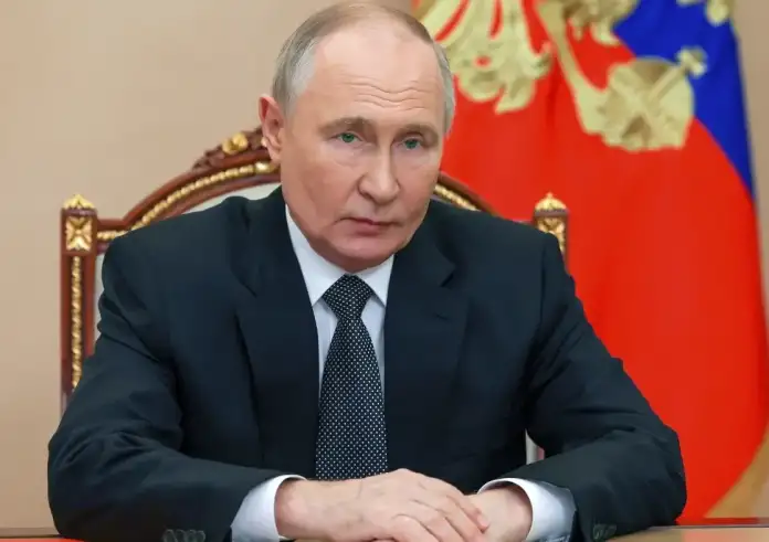 Μαζική επίθεση ουκρανικών drones στο ελικόπτερο Πούτιν στο Κουρσκ - Η αποκάλυψη