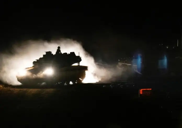 Ευφορία στο Ισραήλ για την επανεκλογή Τραμπ: Τους άνοιξε η όρεξη και θέλουν επέκταση στη Δυτική Όχθη