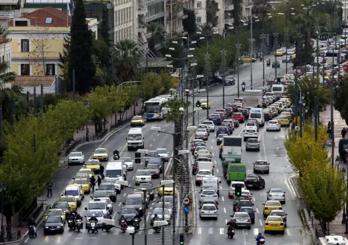 Τέλη κυκλοφορίας: Πότε αναμένεται να ανοίξει το mycar για την καταβολή τους