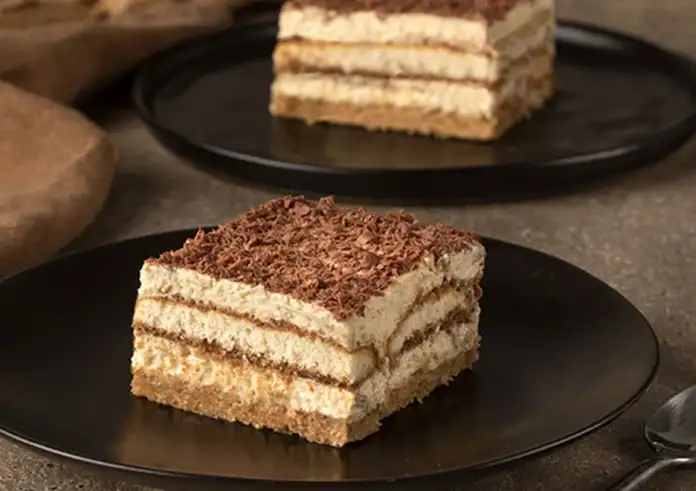 Tiramisu χωρίς αυγά: θα σας πάρει και θα σας σηκώσει ψηλά