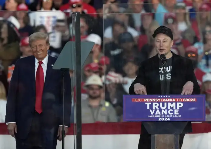 Axios: To «ντουέτο» Τραμπ και Μασκ – Τι τους συνδέει στα παρασκήνια της εξουσίας