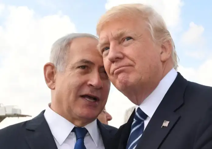 Τραμπ – Νετανιάχου LIVE από τον Λευκό Οίκο: Πολύ κοντά σε συμφωνία λένε οι ΗΠΑ για τη Γάζα