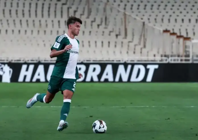 Ο Παναθηναϊκός απέρριψε πρόταση 10+2 εκατ. ευρώ της Σπόρτινγκ για Βαγιαννίδη