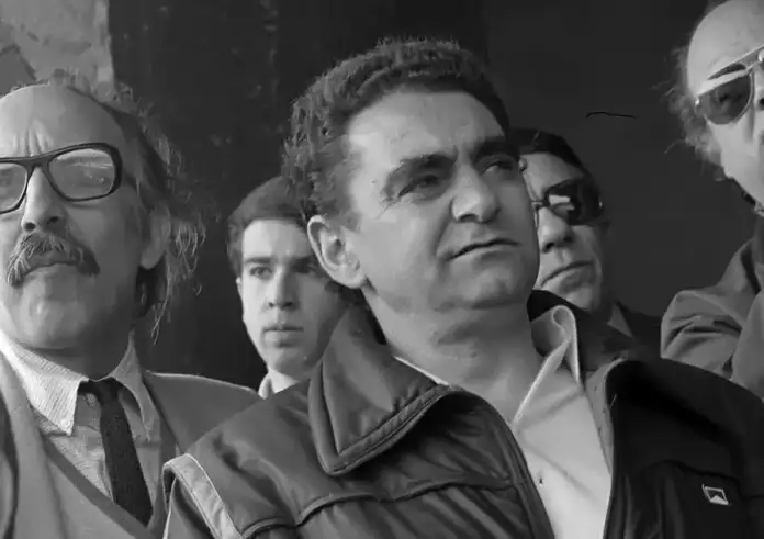 Βαρδής Βαρδινογιάννης: Από το Ρέθυμνο στην κορυφή του επιχειρηματικού κόσμου