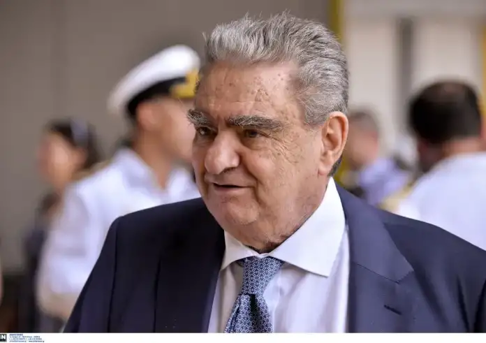 Πέθανε ο Βαρδής Ι. Βαρδινογιάννης