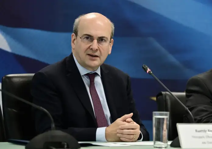 Χατζηδάκης για Σαμαρά: Επιδίωκε τη διαγραφή του