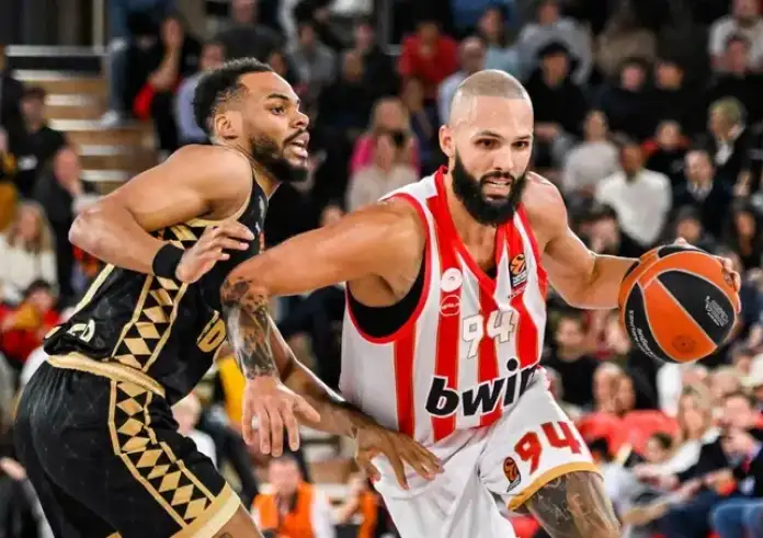 Μονακό – Ολυμπιακός 80-89: Νίκησε τον Σπανούλη και βλέπει κορυφή