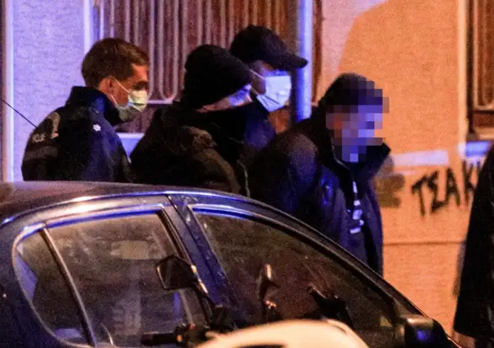 Νεκρή γυναίκα στους Αμπελόκηπους: Δίωξη για ανθρωποκτονία με δόλο σε ήρεμη ψυχική κατάσταση άσκησε ο εισαγγελέας στον 39χρονο