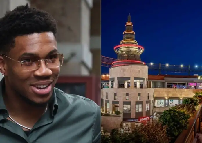 Οικογένεια Αντετοκούνμπο και Premia Properties αγόρασαν για €14,1 εκατ. το εμπορικό κέντρο Village στου Ρέντη