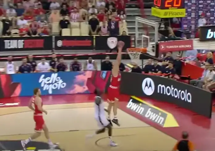 Αρμάνι Μιλάνο - Ολυμπιακός: Πού θα δείτε τον αγώνα των "ερυθρολεύκων" κόντρα στην ιταλική ομάδα