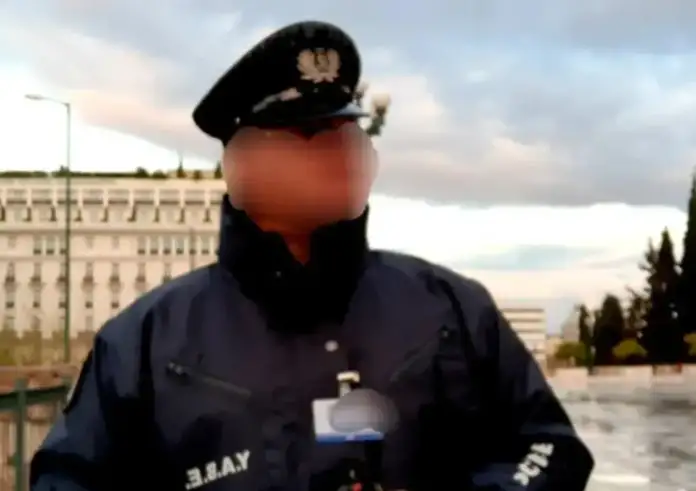 Οι φρικιαστικές περιγραφές της 13χρονης κόρης του αστυνομικού της Βουλής: Μας χτυπούσε με το γκλοπ και μας έκαιγε με αναπτήρα