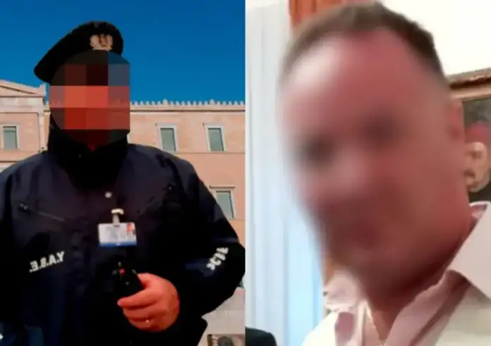 Η κόρη του αστυνομικού της Βουλής είχε γράψει σε σχολική έκθεση για τον εφιάλτη που ζούσε – Περιέγραφε την κακοποιητική συμπεριφορά του