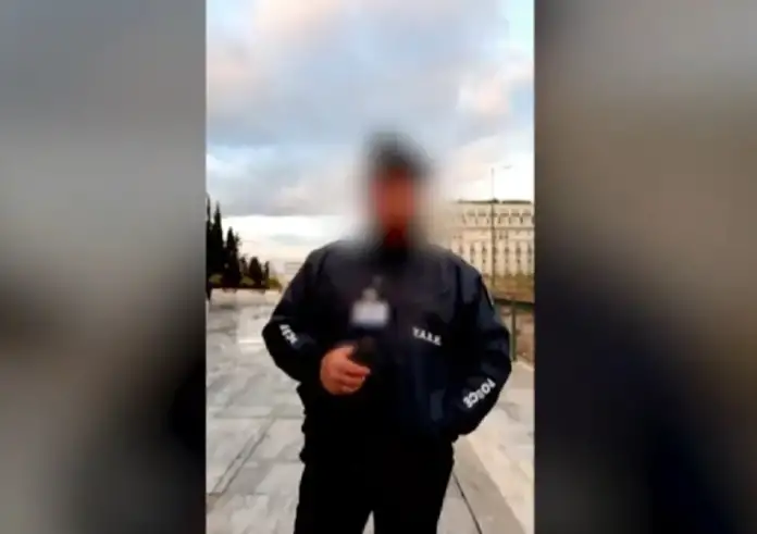 Φρικιαστικές λεπτομέρειες για τη δράση του αστυνομικού της Βουλής. Δεν το χωράει ανθρώπου νους