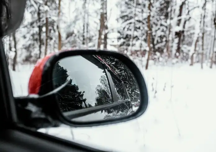 Πρώτα χιόνια σε Πισοδέρι και Βασιλίτσα – Χειμωνιάτικο σκηνικό στα ορεινά