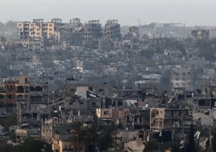 Παύση πυρός στη Γάζα, μετά από 15 μήνες πολέμου