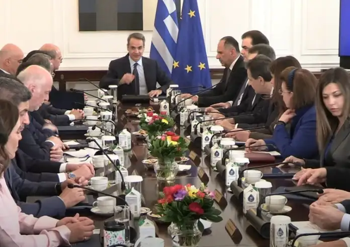 Ανασχηματισμός: Οι 10 που δεν έχουν βγει από τα κυβερνητικά σχήματα - Η υπουργός που παραμένει πάντα στη θέση της