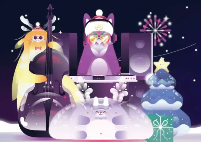 ΚΠΙΣΝ - LIVE party παραμονή Πρωτοχρονιάς 2025 με Ίαν Στρατή και DJ Nicola Lavacca