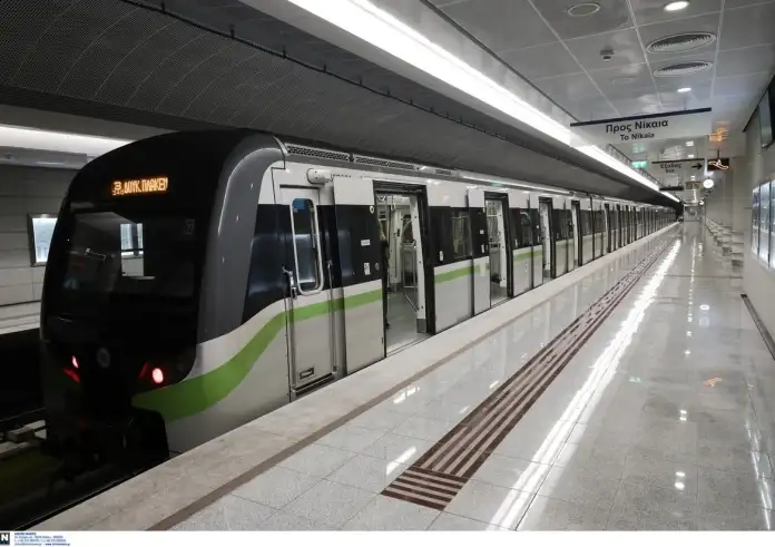 4 σταθμοί του μετρό που κλείνουν στις 21:00 από σήμερα έως και την Πέμπτη