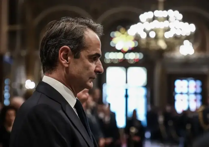 Δεν πάει στη Βηρυτό ο Μητσοτάκης – Βλάβη στο κυβερνητικό αεροσκάφος