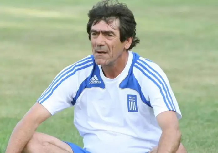 Πέθανε ο Νίκος Σαργκάνης σε ηλικία 70 ετών